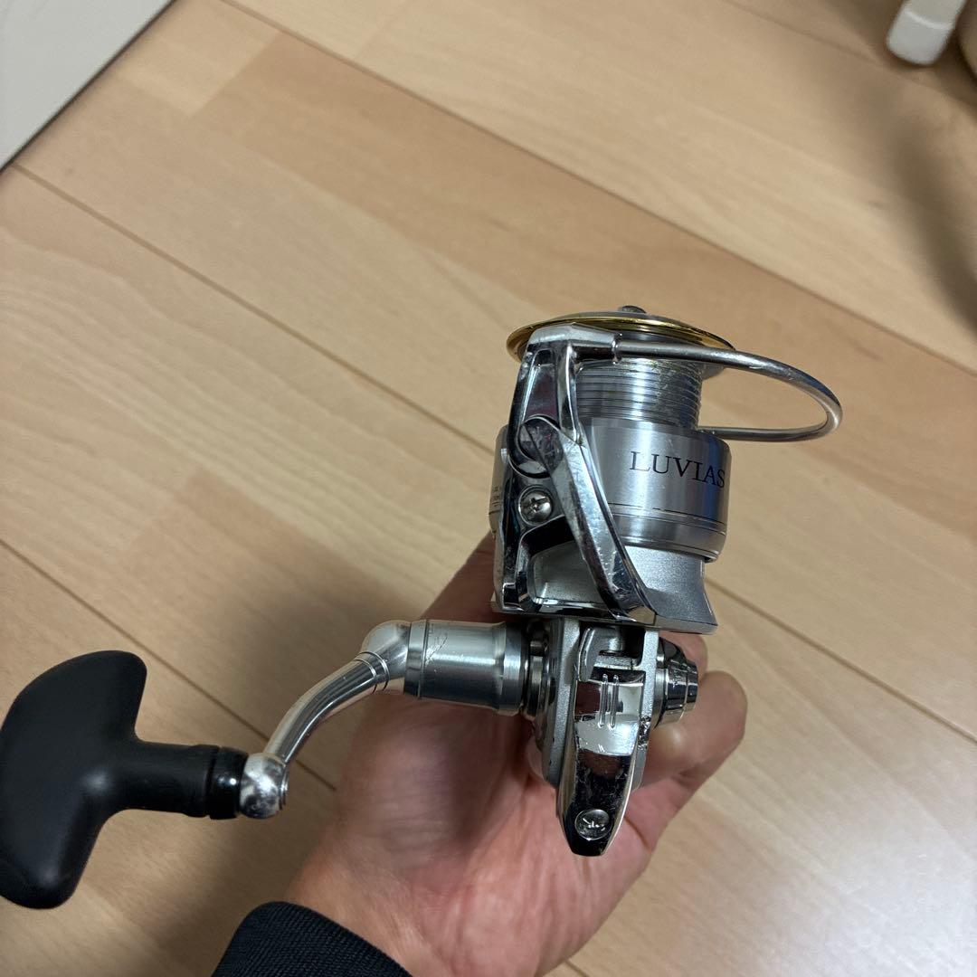 Daiwa LUVIAS 2500 スピニングリール