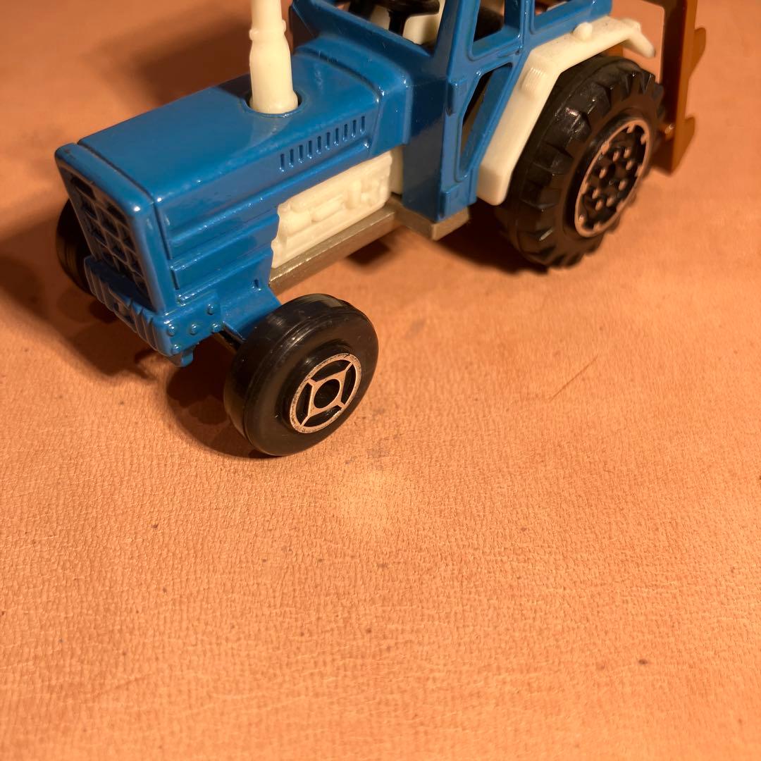 マジョレット トラクター 208 TRACTEUR 農場トラクター フランス製