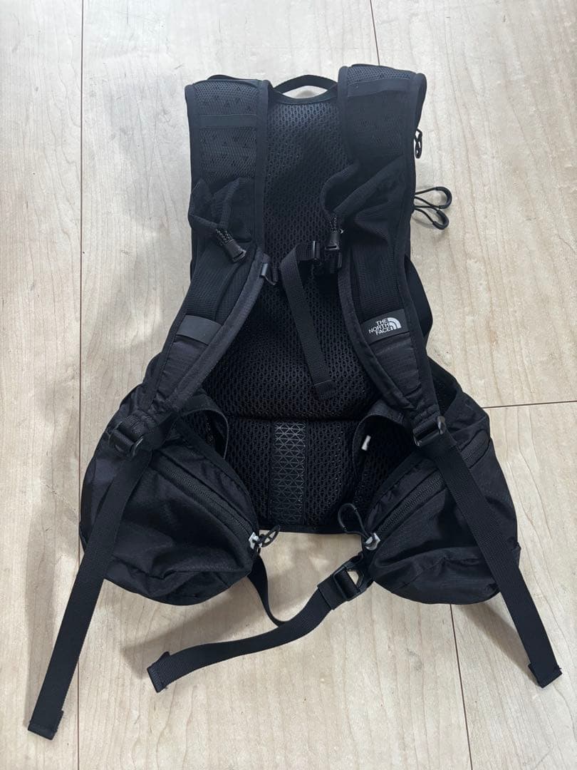 THE NORTH FACE ハイドレーションパック ブラック