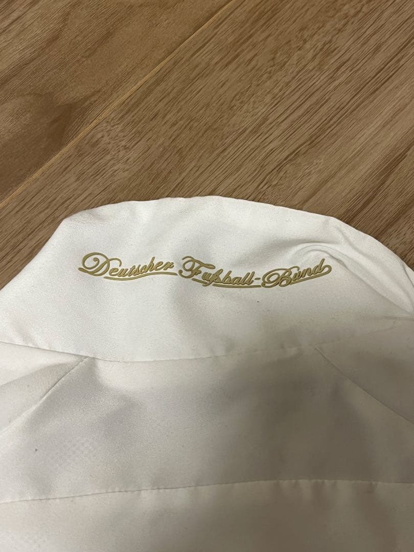 入手困難 アディダス　ドイツ代表　トラックジャケット　ウィンドブレイカー　3XL