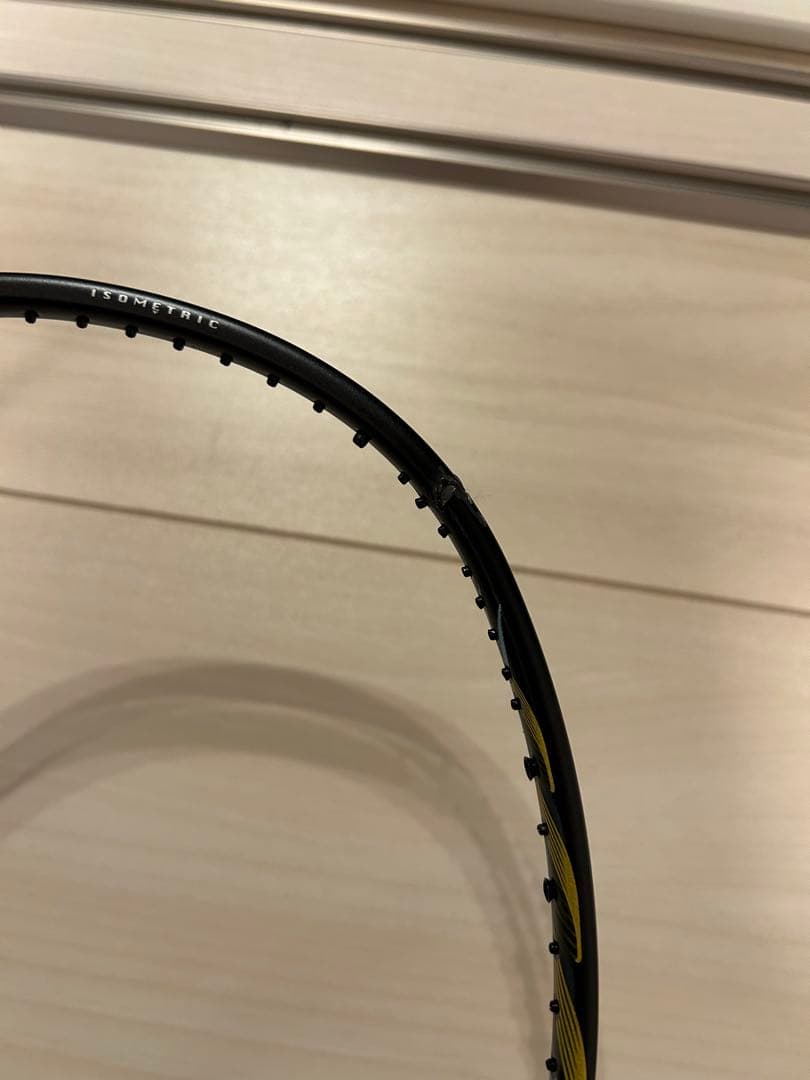 YONEX Nanoflare 800 lightバドミントンラケット