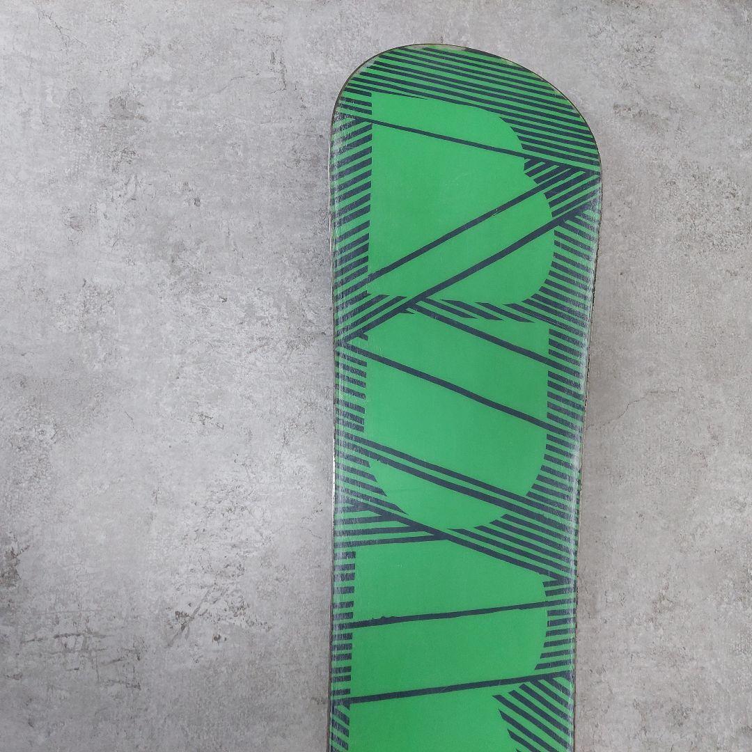 BURTON CRUSH スノーボード バートン クラッシュ 151cm