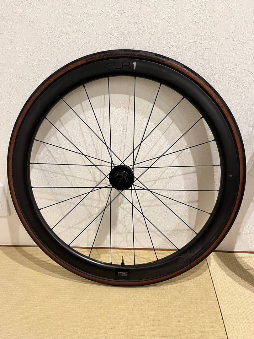 GIANT SLR1 42 DISC Hookless カーボンホイール