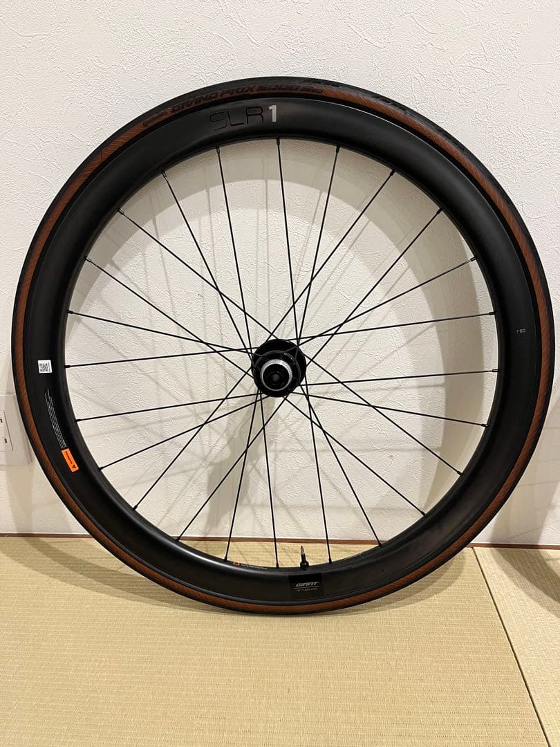 GIANT SLR1 42 DISC Hookless カーボンホイール