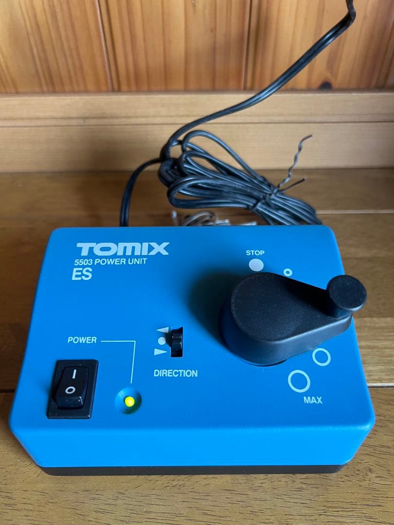 TOMIX Nゲージ ベーシックセットSD きかんしゃトーマス(ジャンク品)