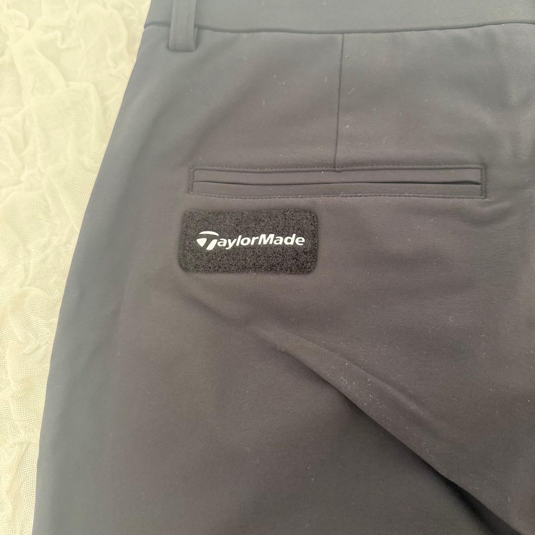 TaylorMade ストームフリースパンツ 黒