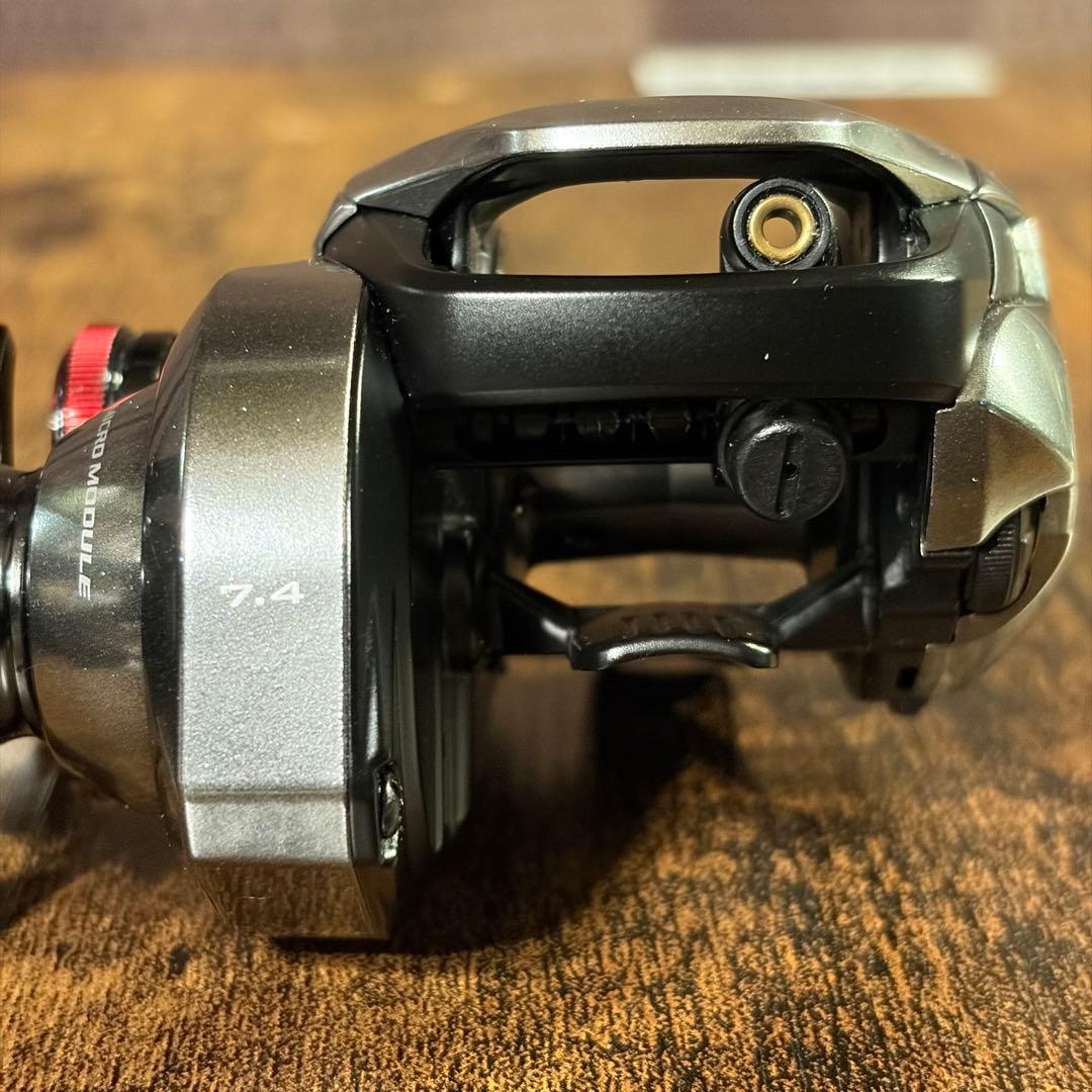 【美品】シマノ　SHIMANO スコーピオンDC7.4 150HG 右ハンドル