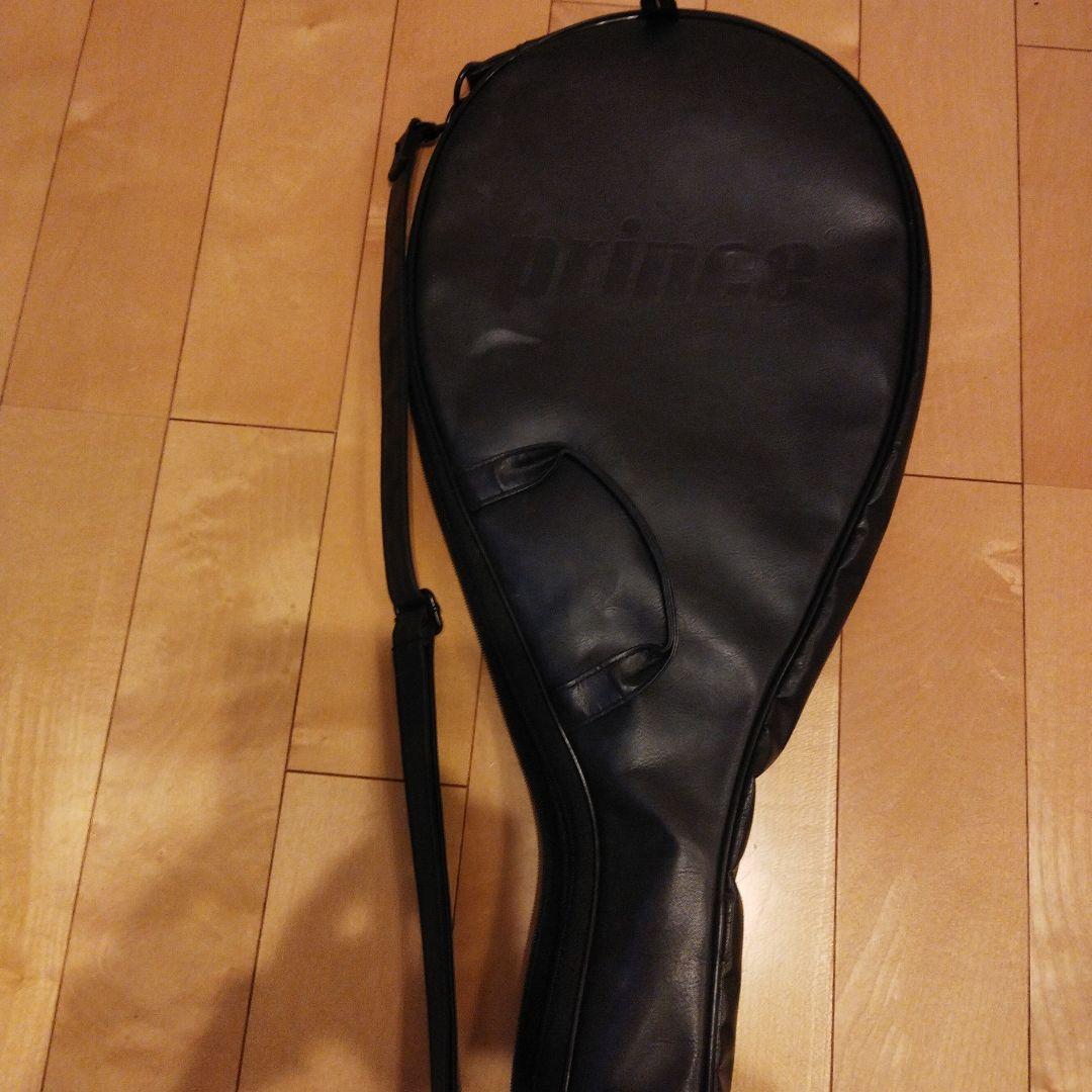 Prince Midplus テニスラケット ケース付き