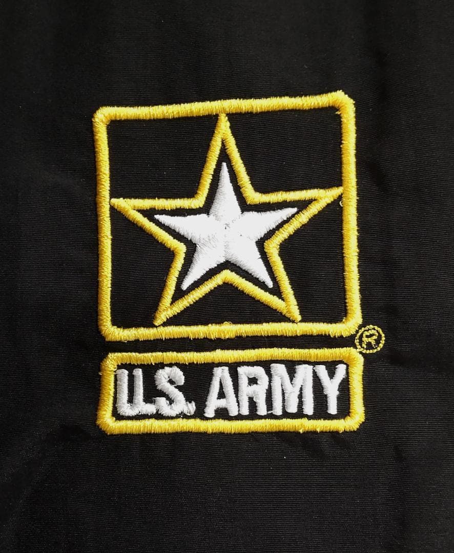 【実物】米軍 USArmy APFU ナイロントレーニングパンツ (L/S)