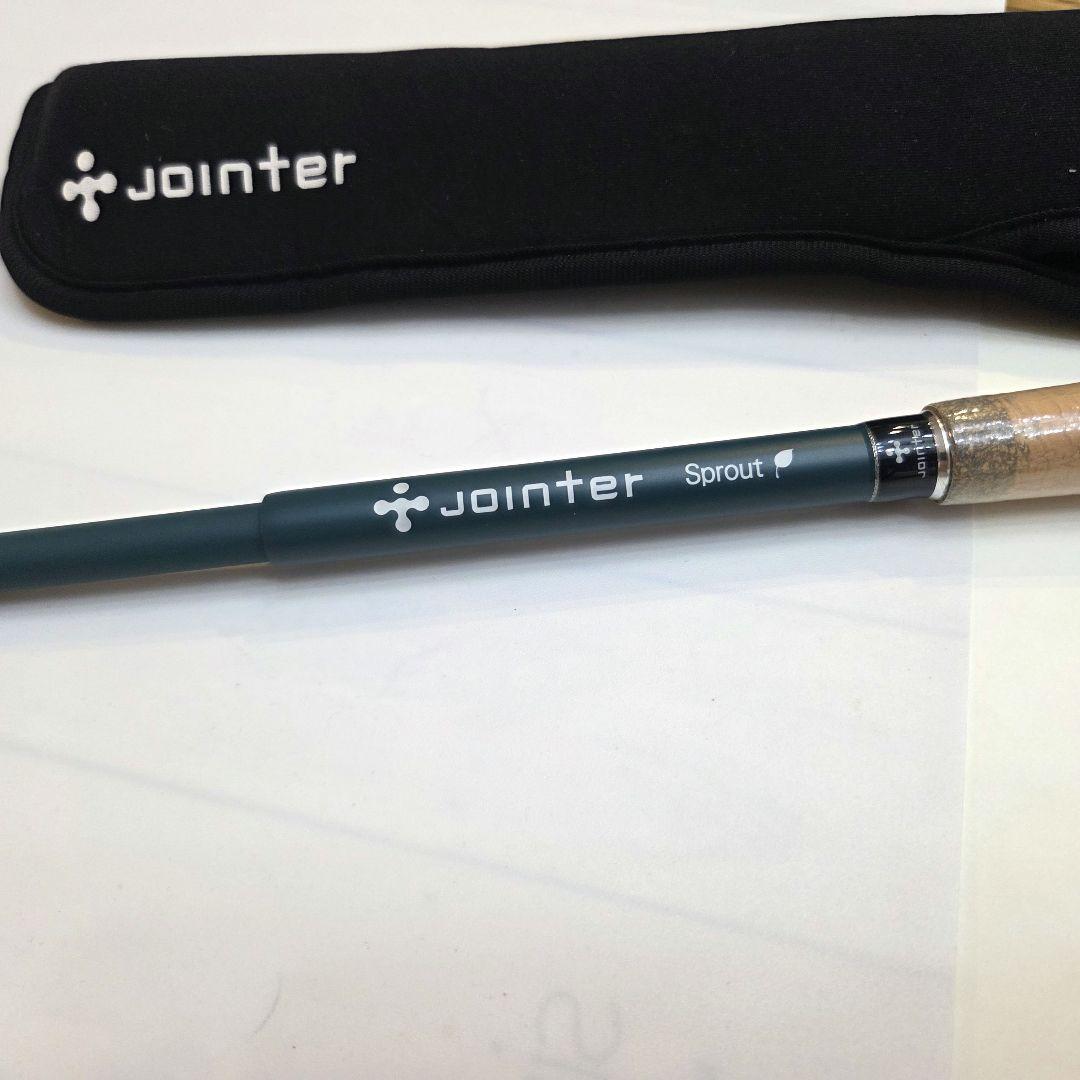 Jointer ジョインター SPROUT スプラウト270 グリーン　テンカラ