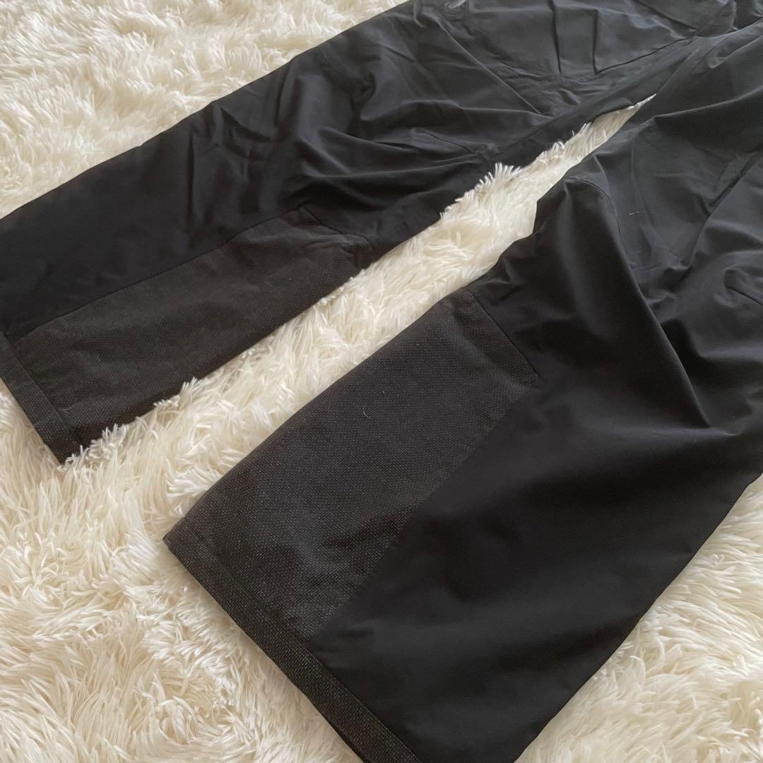 ホグロフス PROOF™ スキー スノボ ウェア パンツ S ブラック 美品
