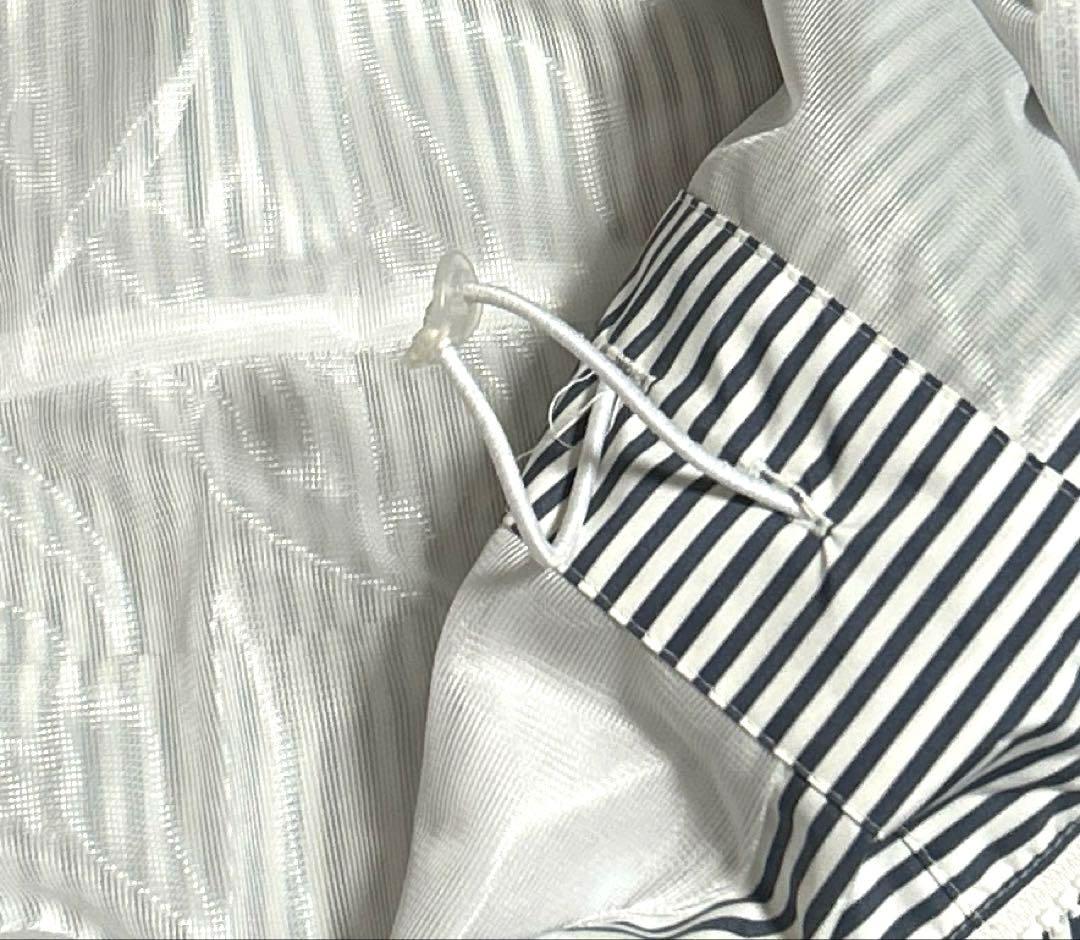 munsingwear　３L　レインワンピース　2way　大きめ　マンシング
