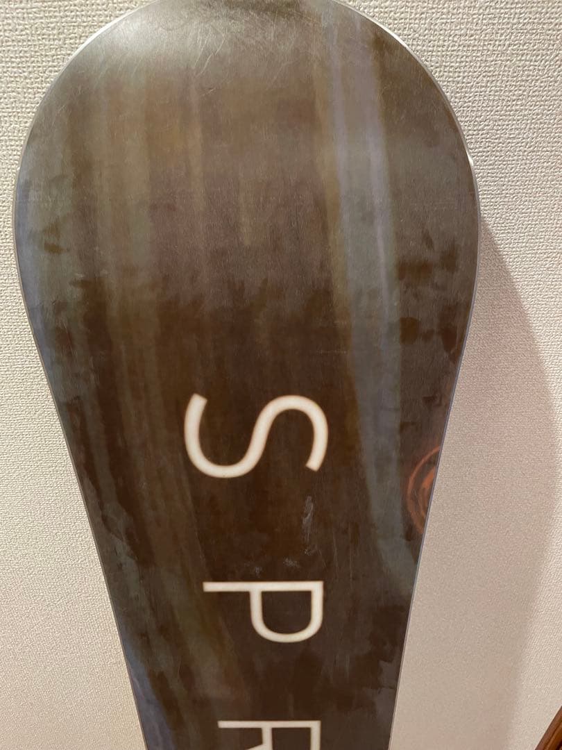 送料込美品　SPREAD LTB LTD 22-23 148 国産 グラト最強