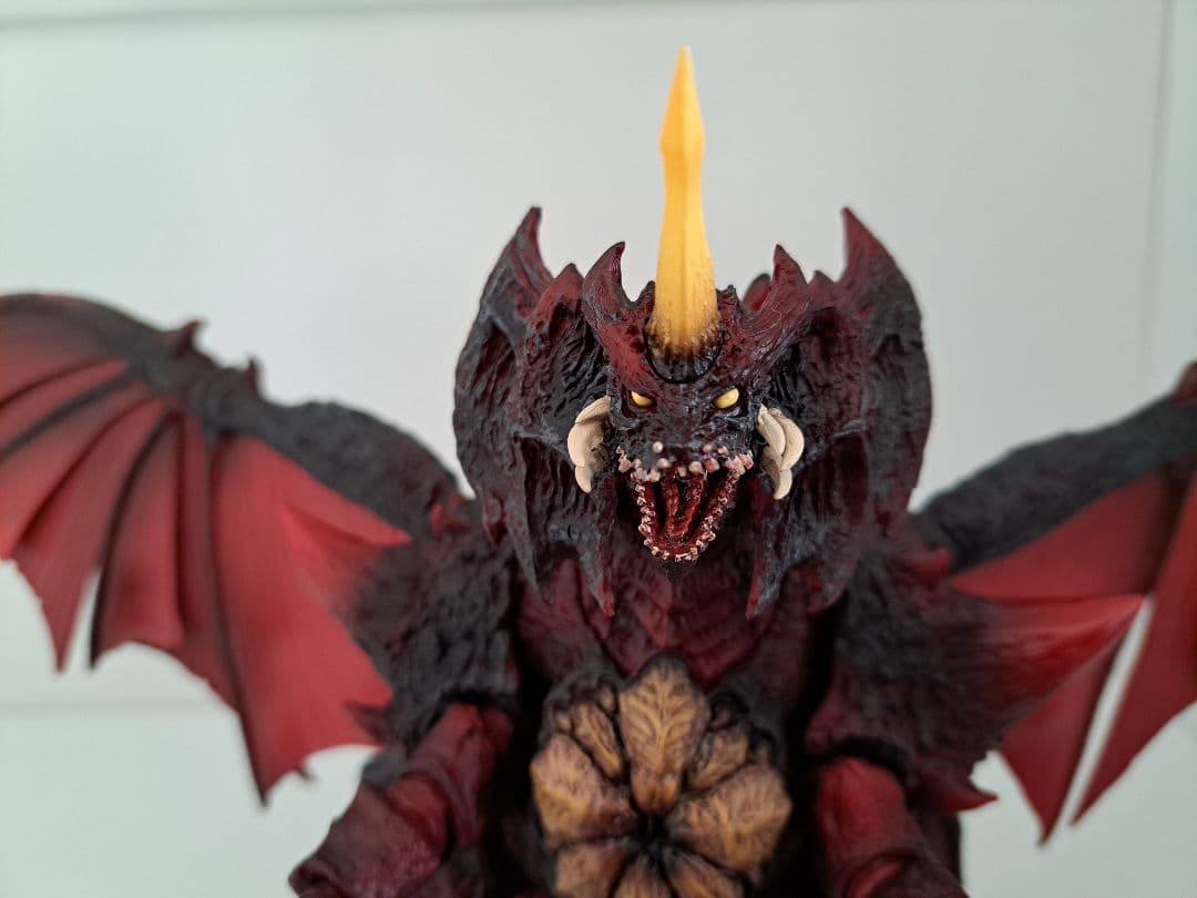 【中古】S.H.MonsterArts デストロイア SPカラーVer.