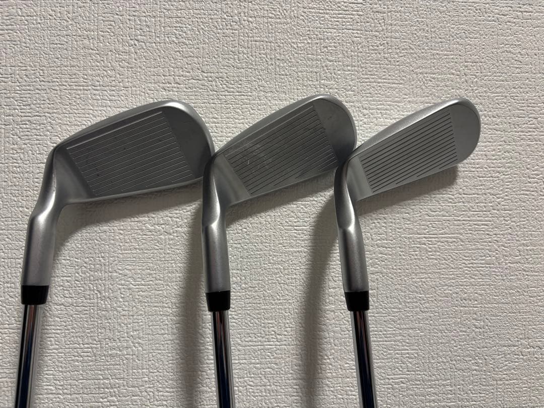 【値下しました】ドルフィンウェッジ DW225 3本セット
