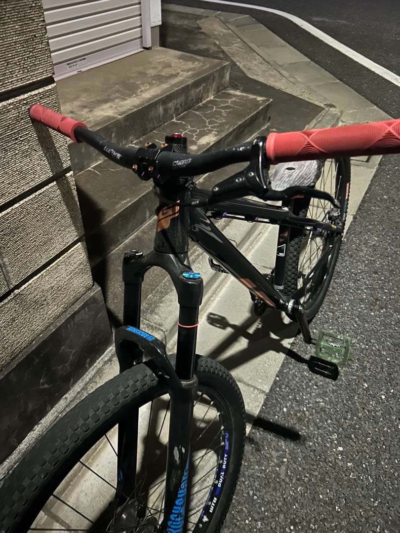 GT labomba 26 ダートジャンプ mtb