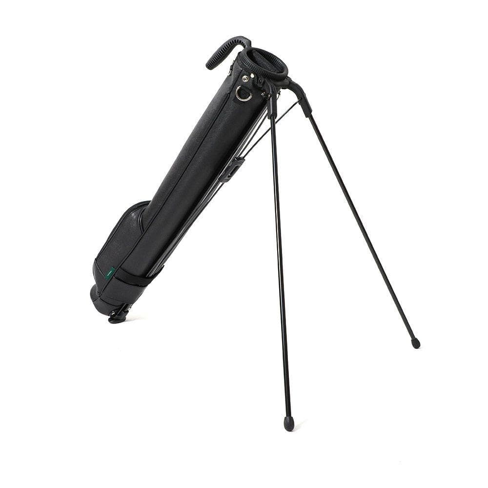 【新品定価3万】ペッレ モルビダ　キャディバッグ pmo-pg016　ブラック