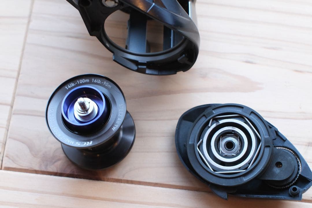 DAIWA STEEZAⅡ TW 1000H ダイワ　スティーズa2 スティーズ
