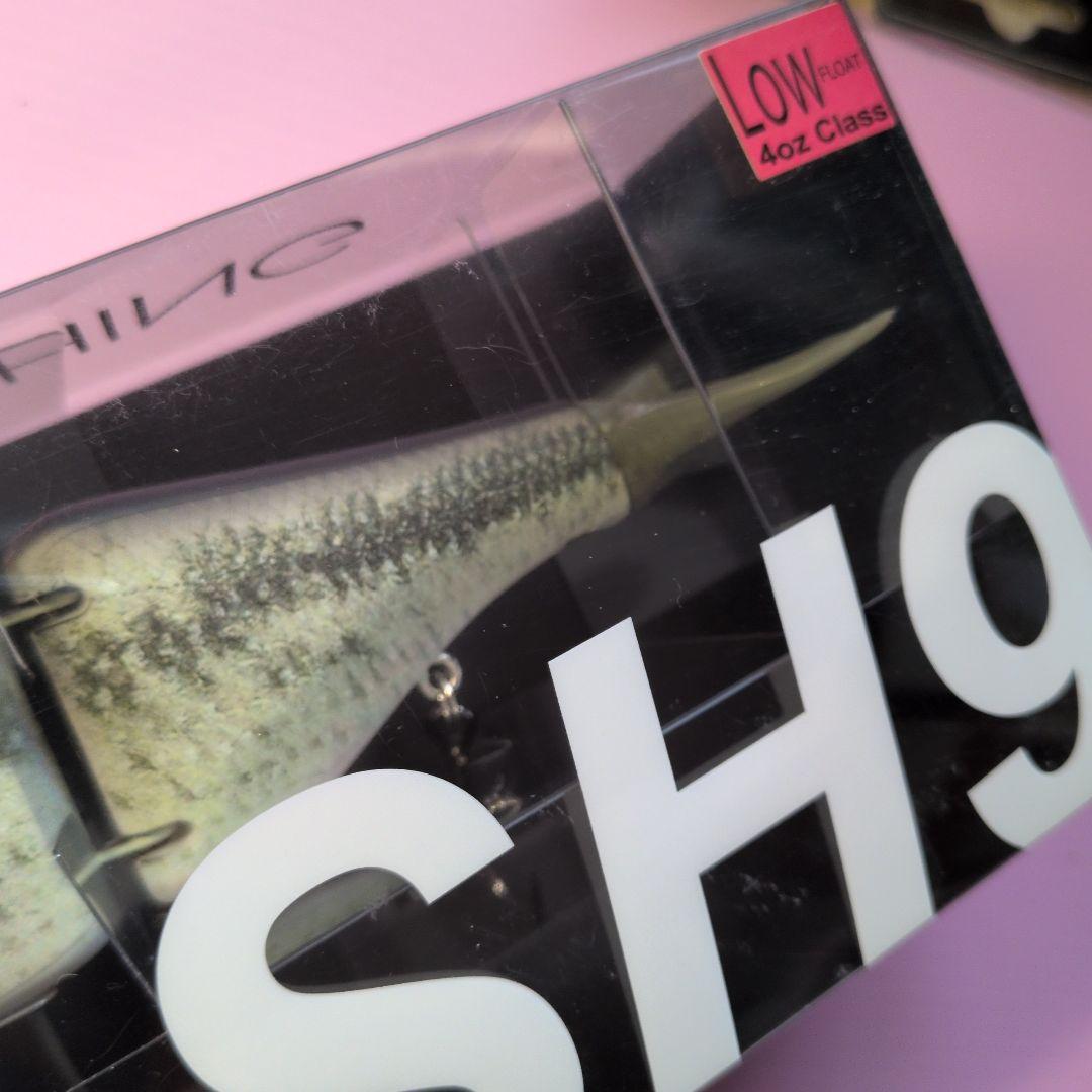 ミ*☆様 DRT クラッシュ9 LOW DRTバス 未使用品　匿名配送