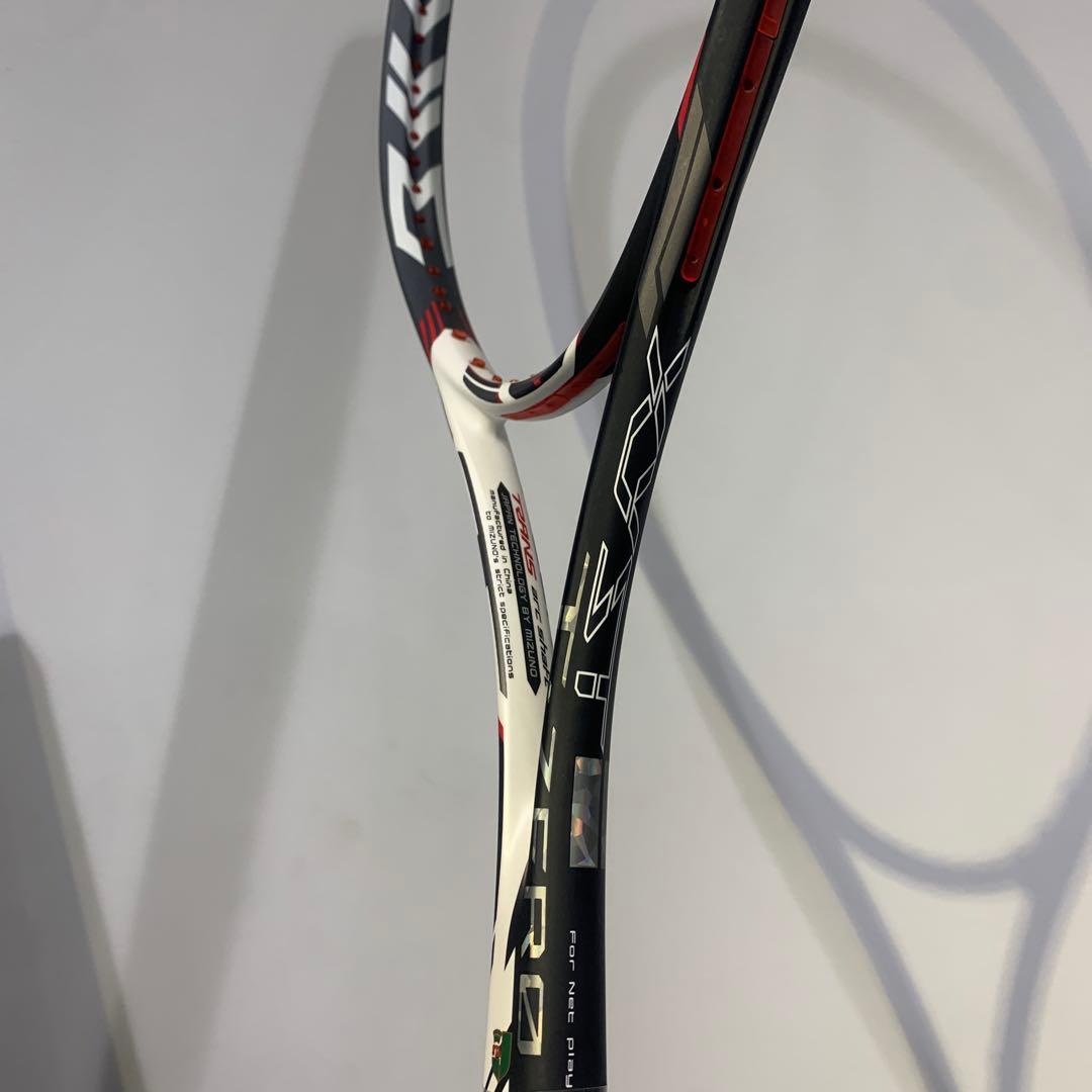 最終価格！Mizuno T-ZERO 軟式テニスラケット　0U