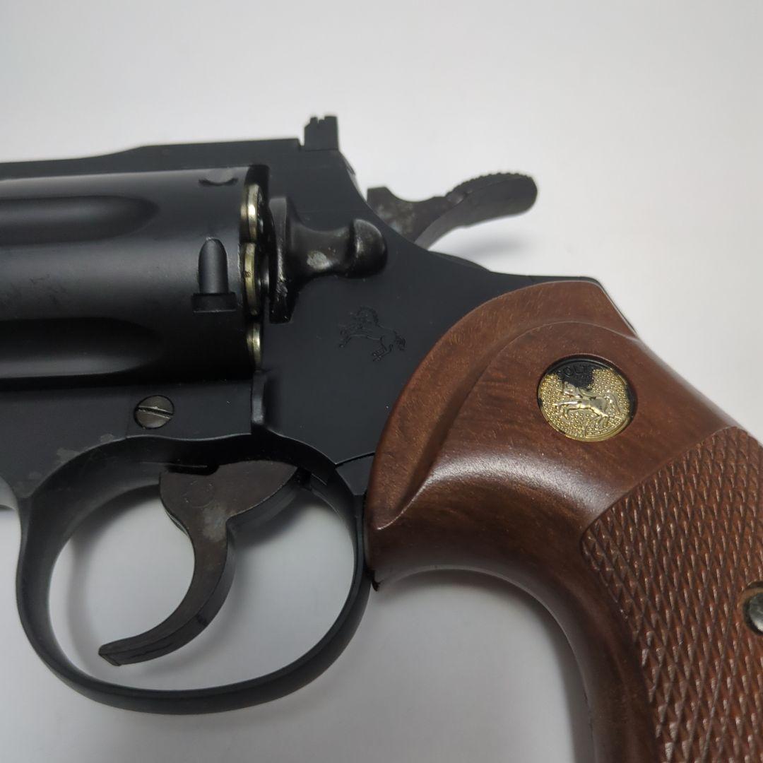 マルイ　コルト　パイソン　357 マグナムリボルバー ガスガン