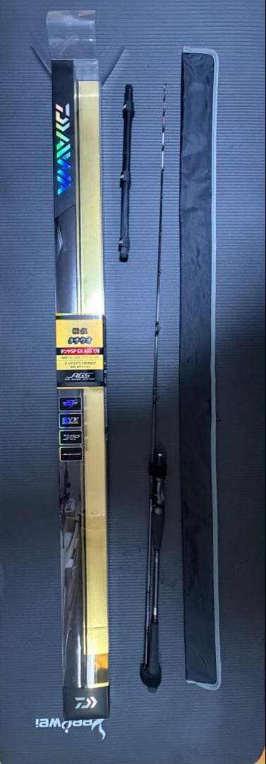 極鋭タチウオテンヤ　SP EX AGS 178