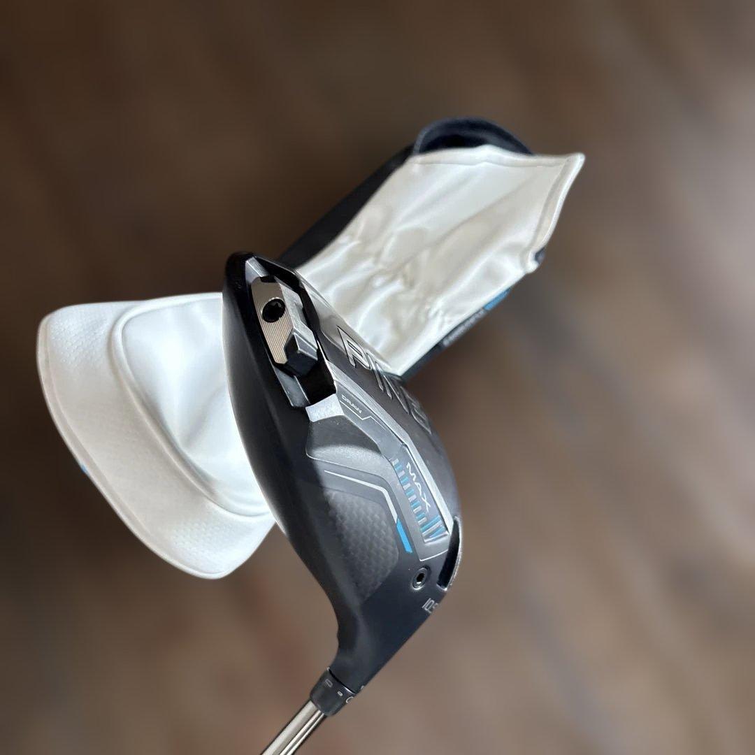 ピンG440 MAX ドライバー PING TOUR 2.0 CHROME 65