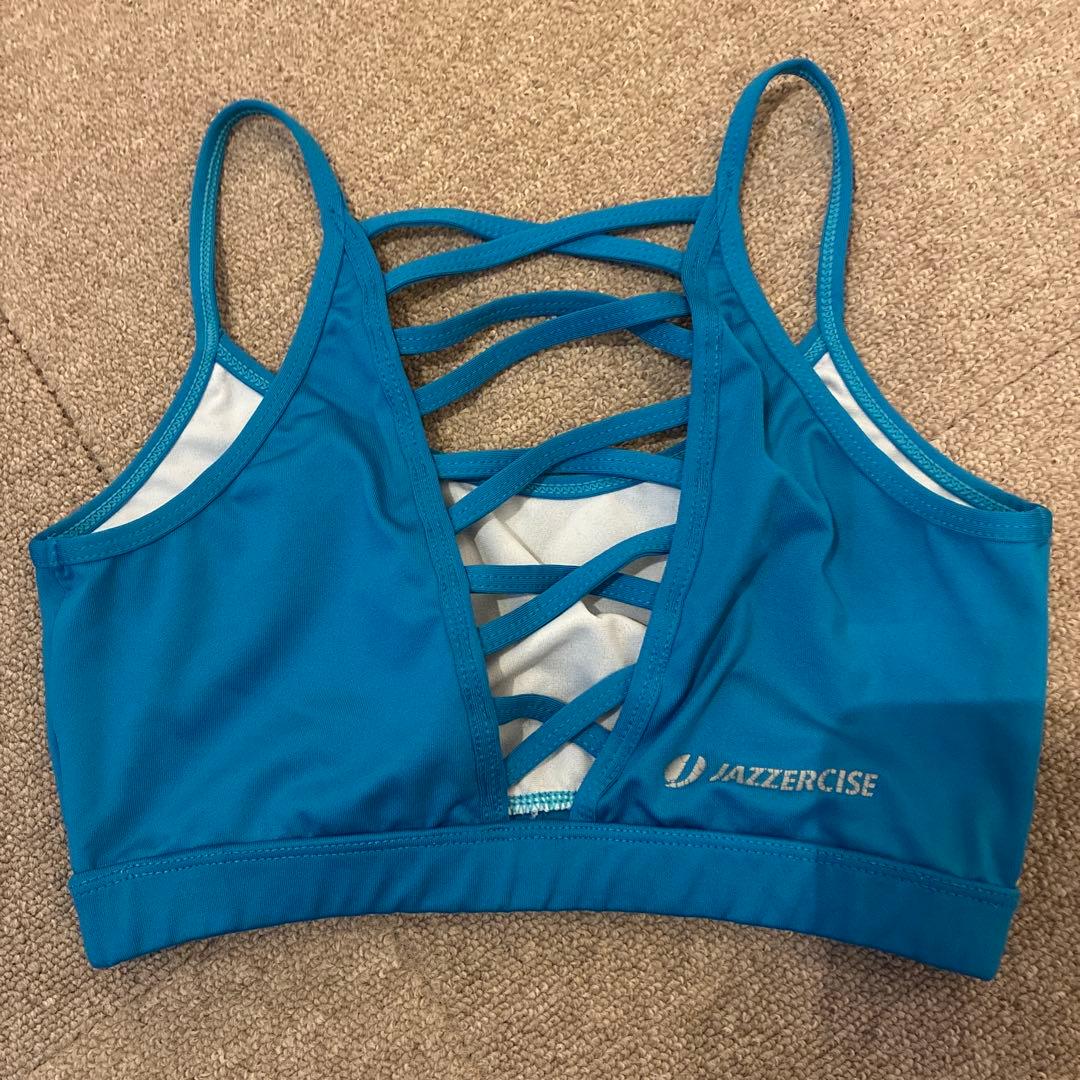 jazzercise ジャザサイズアパレル　ウェアセット