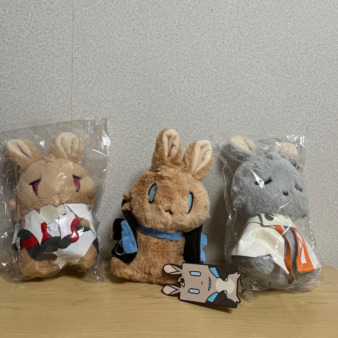 【値下げ交渉可】アークナイツ　まとめ売り　引退品