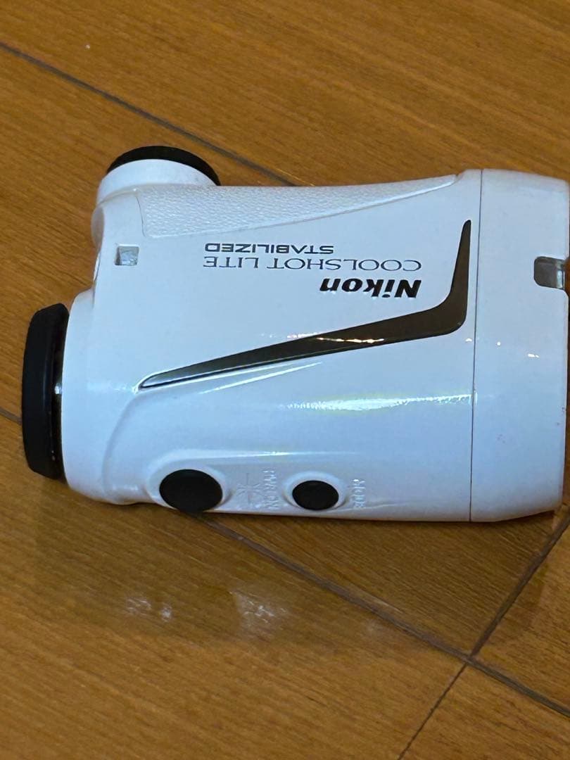 Nikonレーザー距離計 COOLSHOT LITE STABILIZED