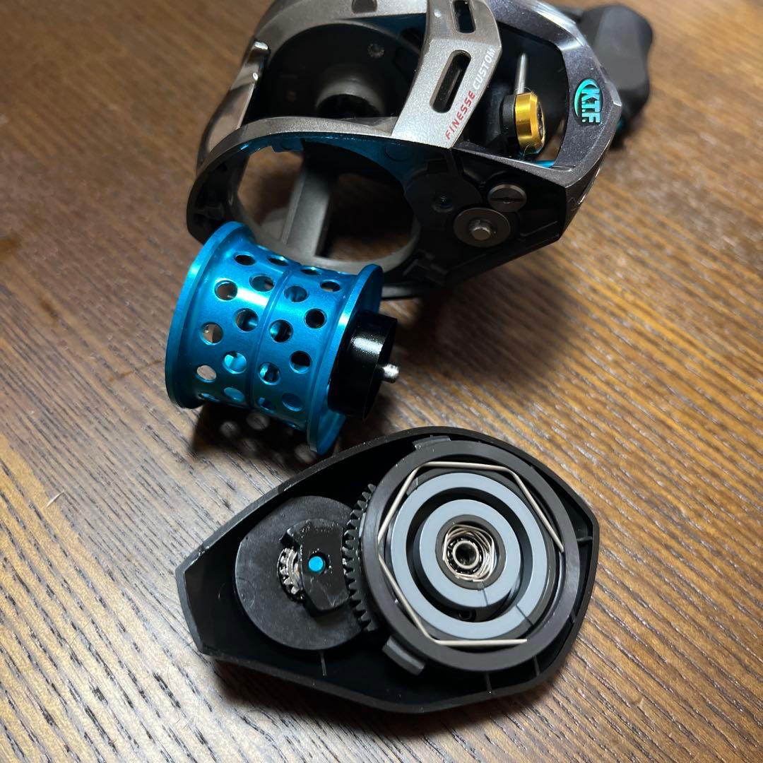 KTF アルファス　フルコンプリート　※値引きは指値でコメント下さい