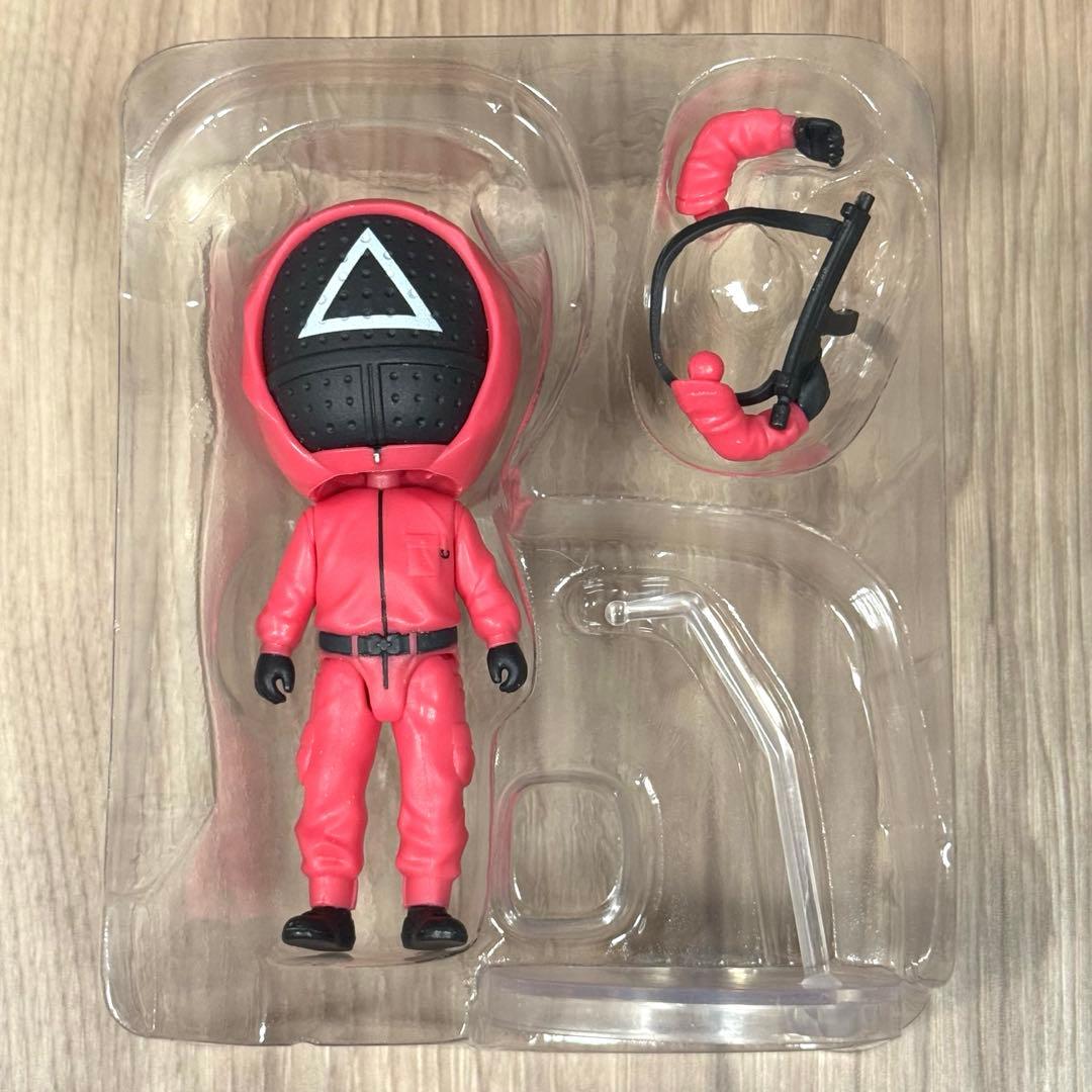 イカゲーム フィギュアーツミニ 7体セット