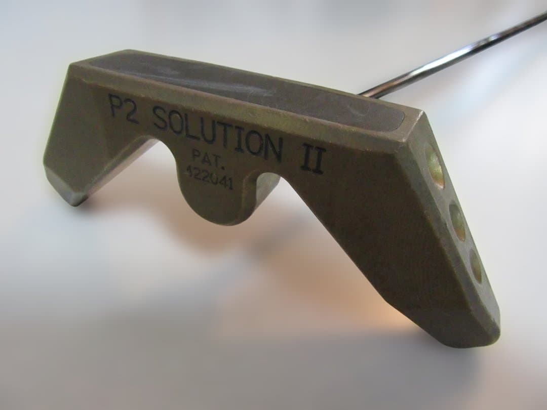 ★激レア★コレクション★P2 SOLUTION Ⅲ★PAT.422041★PT★