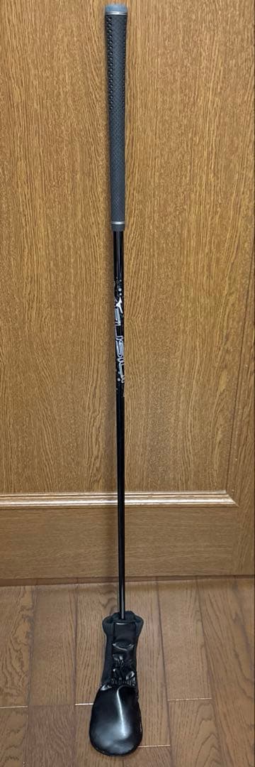 ☆美品 JPX FLI-HIユーティリティ2022 日本仕様　純正ヘッドカバー付