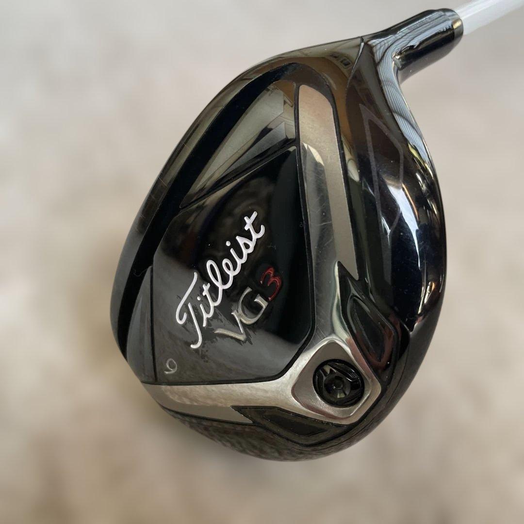 タイトリスト titleist VG3 レディース ユーティリティ6番