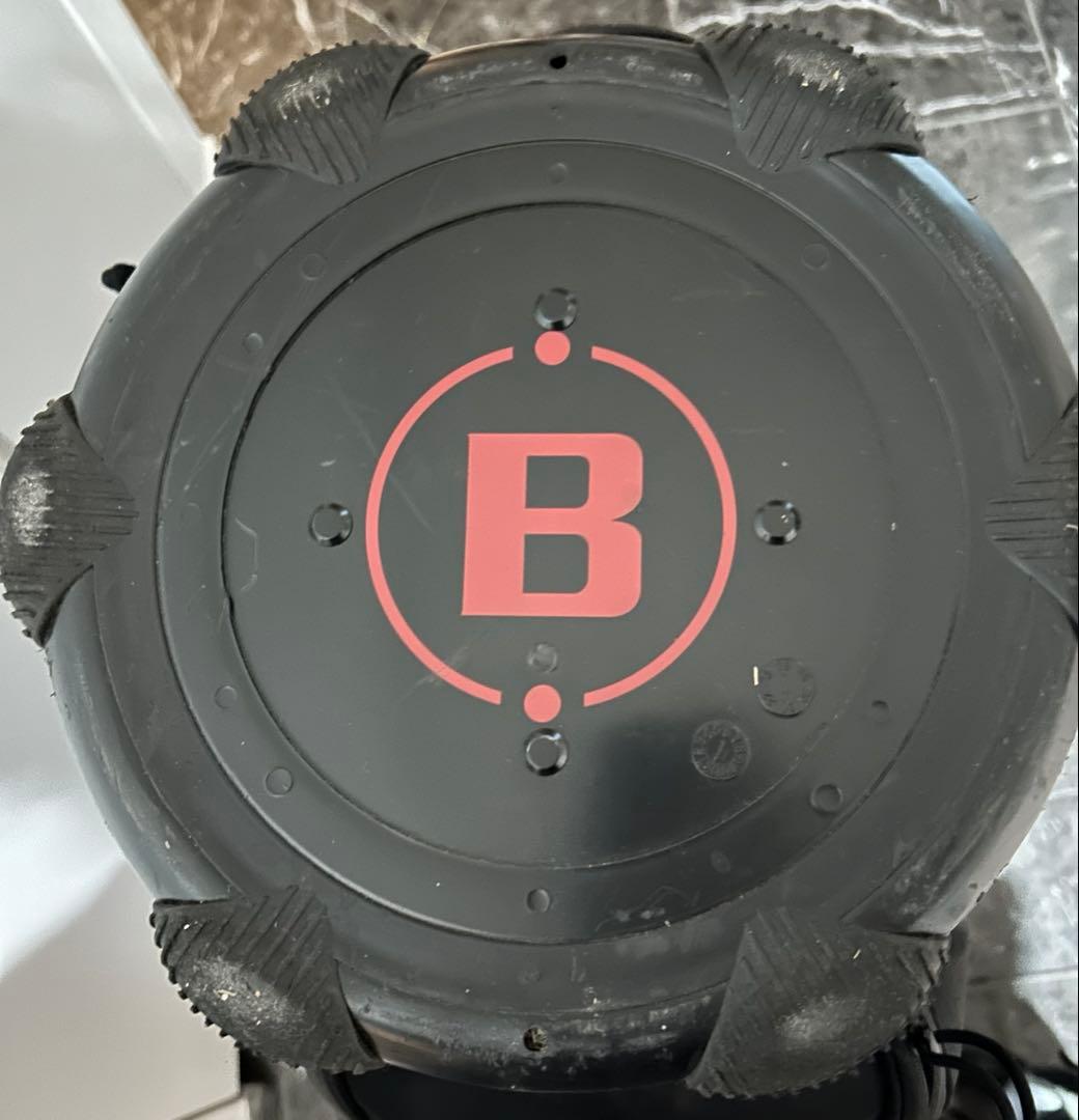 BRIEFING ブラックゴルフバッグ　CR-5