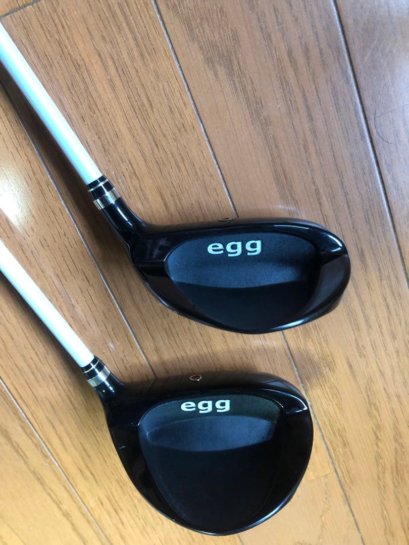 PRGA egg PX-03 3番・5番　2本セット