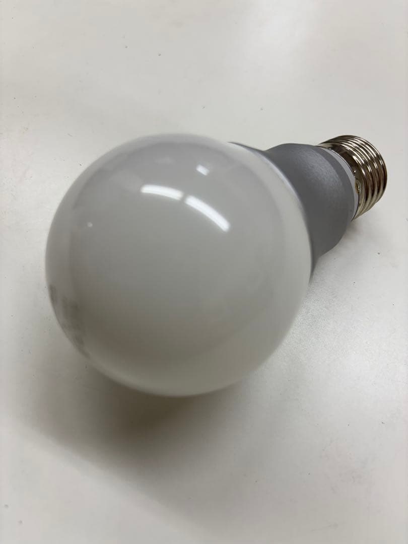 TOSHIBA LED電球 LDA6L-G-40W E26 10個