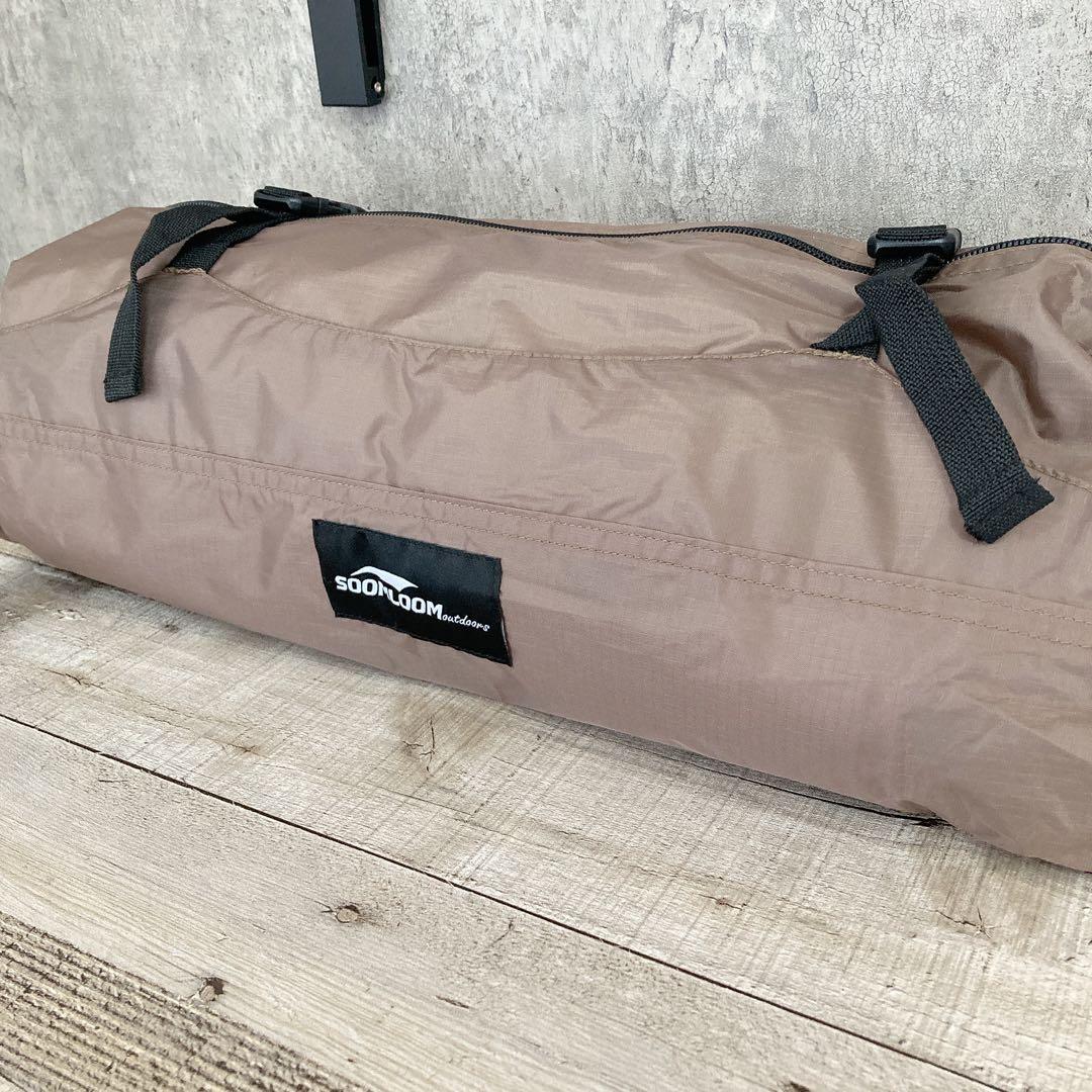 専用出品　Soomloom コットテント 軽量 ツーリングテント　登山テント