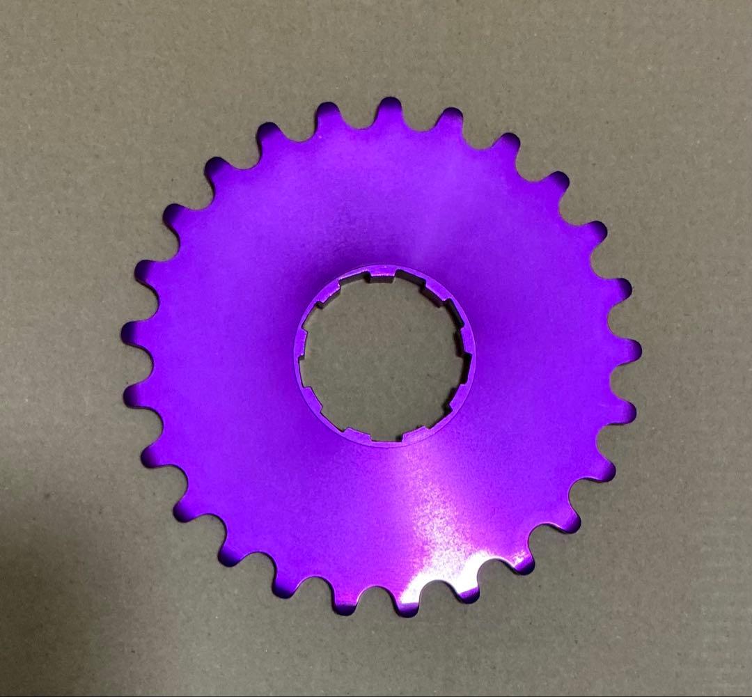新品　kick ass cog キックアスコグ　エンドレスバイクス　25t