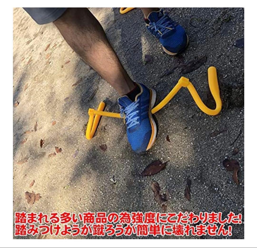 壊れにくい トレーニング ミニハードル 6台セット 収納袋付