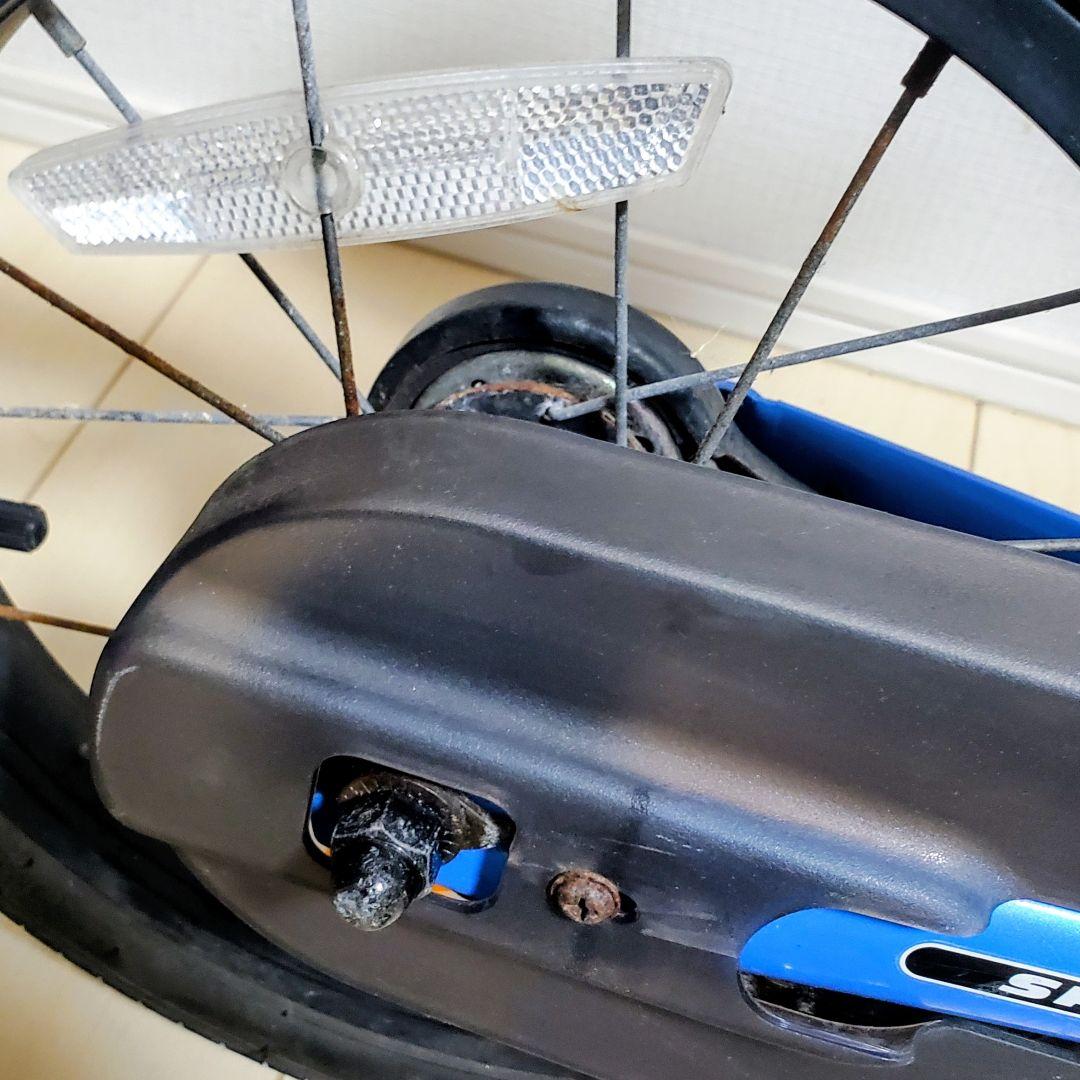 STRIDER ストライダー 14x キッズバイクペダルユニット装着済み