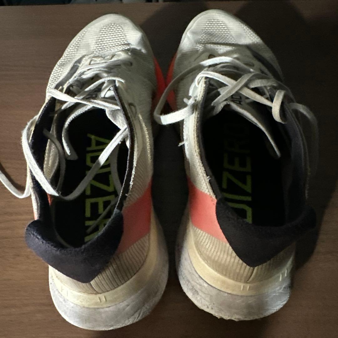 ADIZERO ボストン12 25.5cm