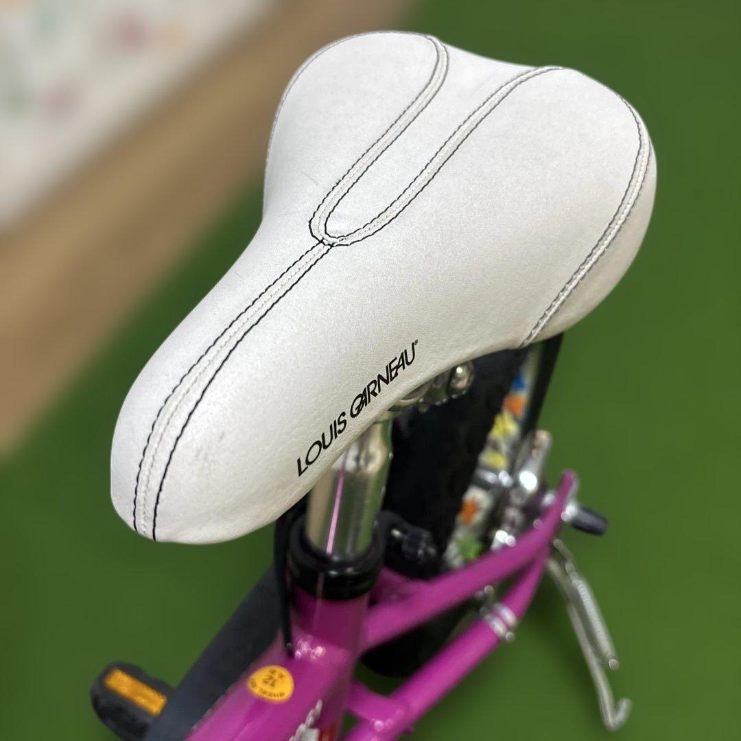 LOUIS GARNEAU LGS-J12 子供用自転車 12インチ ルイガノ
