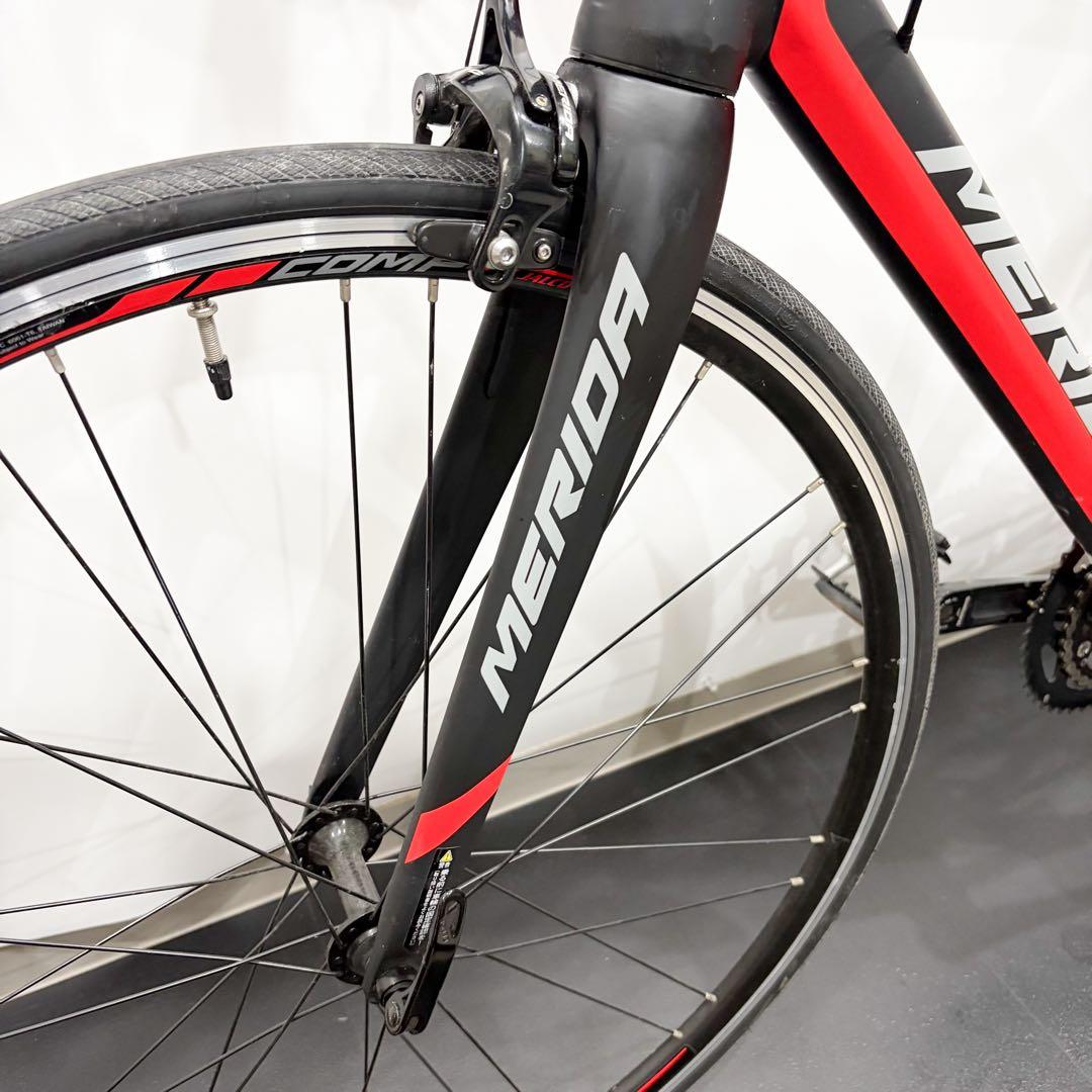 MERIDA SCULTURA 400 2016年 105 5800 サイズS
