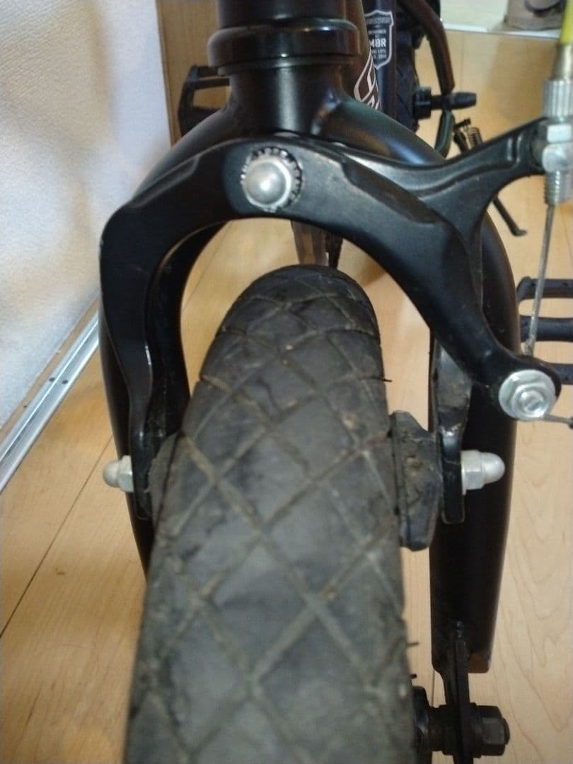 【直接引取のみ】　CRANKER 14 キッズ 自転車 ジュニア