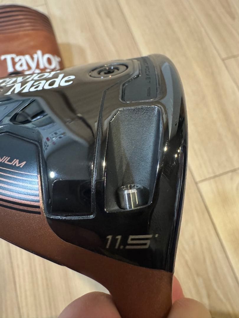 Taylor Made BRNR 11.5°ミニドライバー ヘッド単品