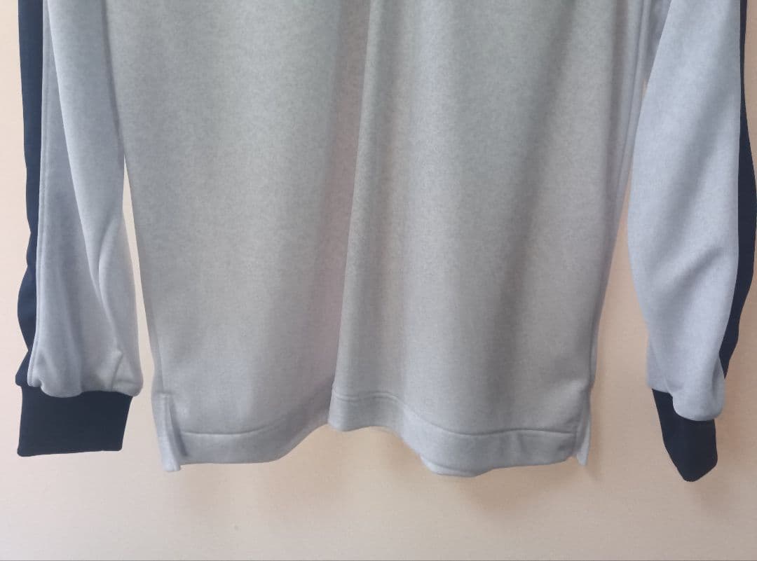 審判服 バレーボール Tシャツ Sサイズ アシックス ASICS 長袖