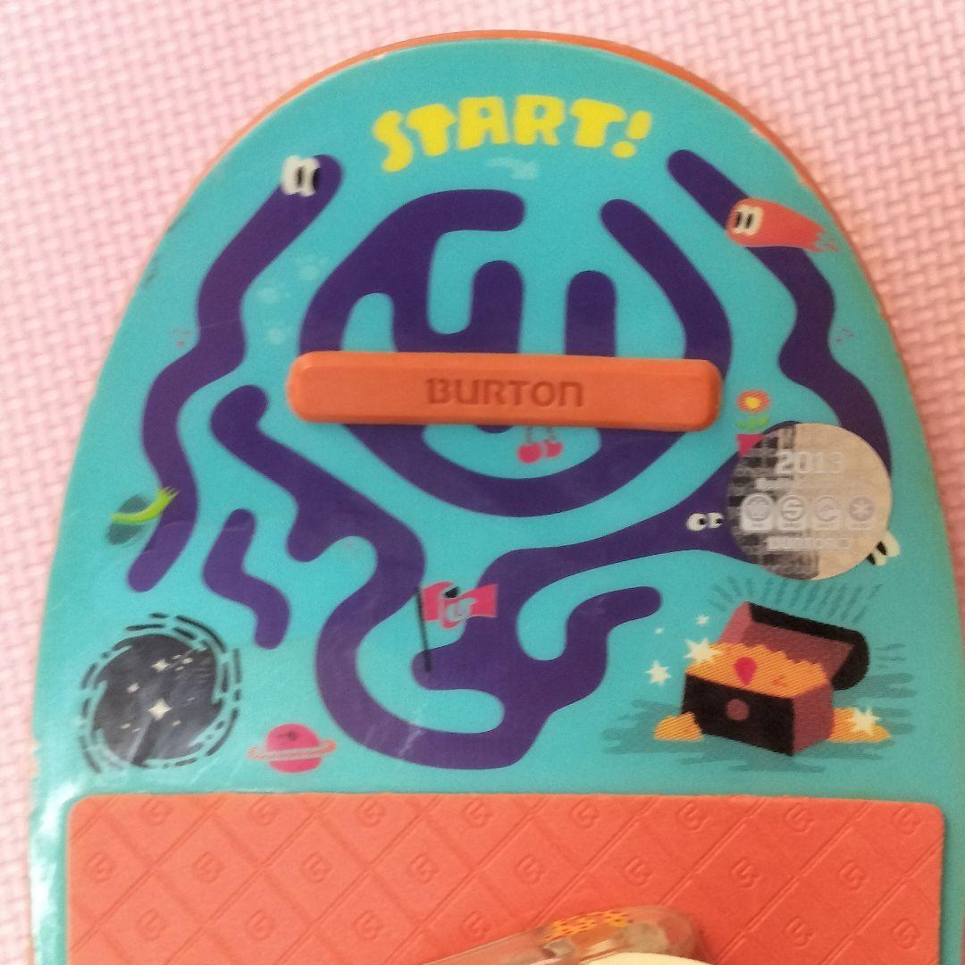 【ジュニア・キッズ】BURTON スノーボード2点セット 80cm