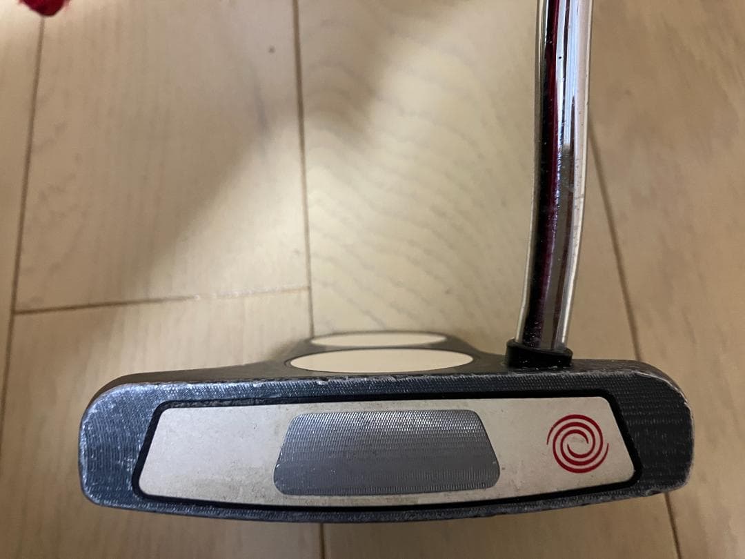 ODYSSEY ホワイトスチール 2-BALL SRT
